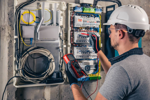 Best Affordable Electrician  in Worthington, OH